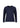 Womens Performance Long Sleeve Tee - Midnight Navy