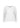 Womens Performance Long Sleeve Tee - White back