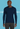 Cherokee Basics Men's Long Sleeve Underscrub Knit Tee CK807
