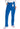 DK EDS Essentials Women's Natural Rise Tapered Leg Pull-On Pant - Royal
