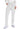 DK EDS Essentials Women's Natural Rise Tapered Leg Pull-On Pant - White