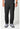 DK EDS Essentials Unisex Natural Rise Tapered Leg Pant - Black