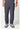 DK EDS Essentials Unisex Natural Rise Tapered Leg Pant - Pewter