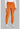 DK EDS Essentials Mid Rise Jogger - Apricot Orange
