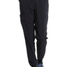 DK EDS Essentials Women's Mid Rise Jogger - Black