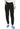 DK Balance Mid Rise Jogger Pant - Black