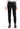 DK Dynamix Natural Rise Tapered Leg Jogger Pant - Black