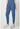 Dickies Women's Mid Rise Cargo Jogger - Vintage Blue
