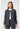 DK EDS Essentials Snap Front Warm-up Jacket - Pewter