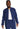 DK EDS Essentials Men's Zip Front Jacket - Navy