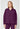 DK Forge Women's Snap Front Jacket - Wine