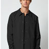 DK Forge Men's Snap Front Jacket - Black