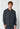 DK Forge Men's snap front jacket - Pewter