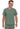 DK EDS Essentials Men's Tuckable V-Neck Top - Olive