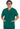 DK EDS Essentials Men's V-Neck Top - Hunter Green