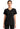 DK Dynamix V-Neck Top - Black