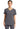 DK Dynamix V-Neck Top - Pewter