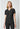 DK Forge Women's V-neck Top - Black