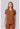 DK Forge Women's V-neck Top - Ginger Glow