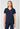DK Forge Women's Tuck In Top - Navy