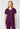 DK Forge Women's Tuck In Top - Wine