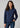 Womens Trinity Fleece - Navy