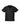 Unisex Classic Scrub Top - Black