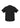 Unisex Classic Scrub Top - Black back