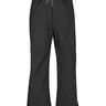 Womens Classic Scrub Pant - Black
