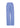 Womens Classic Scrub Pant - Mid Blue back