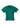 Womens Classic Scrub Top - Hunter Green