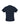 Womens Classic Scrub Top - Navy back