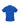 Womens Classic Scrub Top - Royal back