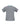 Womens Contrast Scrub Top - Pewter/Aqua back