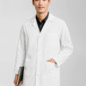 Lab Coat - White