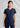Womens Eden Tunic - Navy