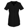 Womens Eden Tunic - Black