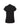 Womens Zen Tunic - Black/White back