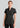 Womens Spa Tunic - Black