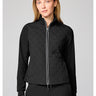 HH 360 Quilted Jacket - Black