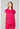 HH Works Dolman Top - Carnation Pink
