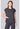 HH Works Dolman Top - Pewter