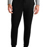 HH Works Rafael Men's Mid Rise Zip Fly Jogger - Black