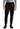 HH Works Rafael Men's Mid Rise Zip Fly Jogger - Black