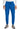 HH Works Rafael Men's Mid Rise Zip Fly Jogger - Royal