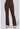 HH 360 High Waist Pant - HH102 - Dark Chocolate