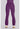 HH Quest Women's 6-Pocket Flare Leg Pant - HH150 - Eggplant