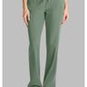 HH Quest Mid Rise Drawstring Straight Leg - Acadia Green