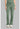 HH Quest Mid Rise Drawstring Straight Leg - Acadia Green
