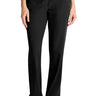 HH Quest Mid Rise Drawstring Straight Leg - Black